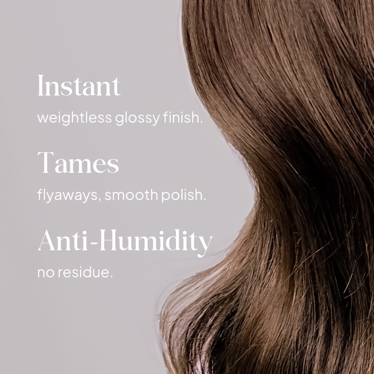 Loma Essentials Max Shine Finish Spray