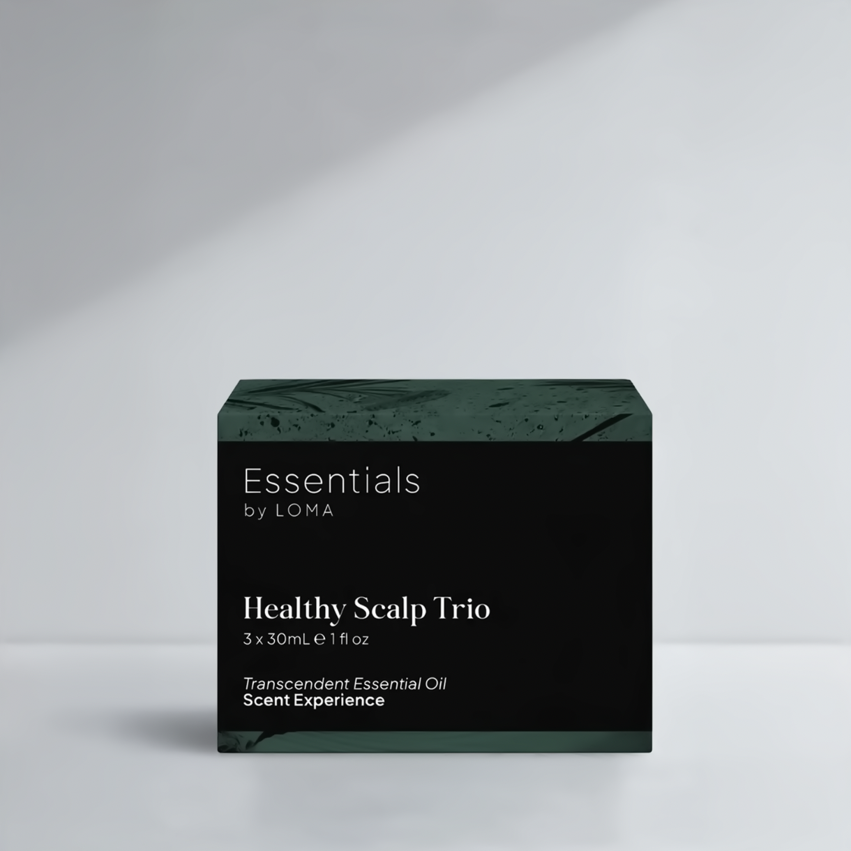 Loma Essentials Healthy Scalp Sample Trio