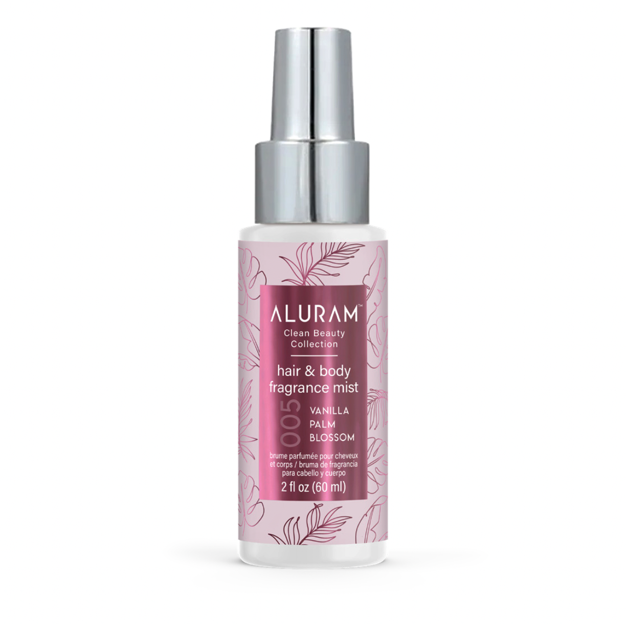 Aluram Hair & Body Fragrance Mist