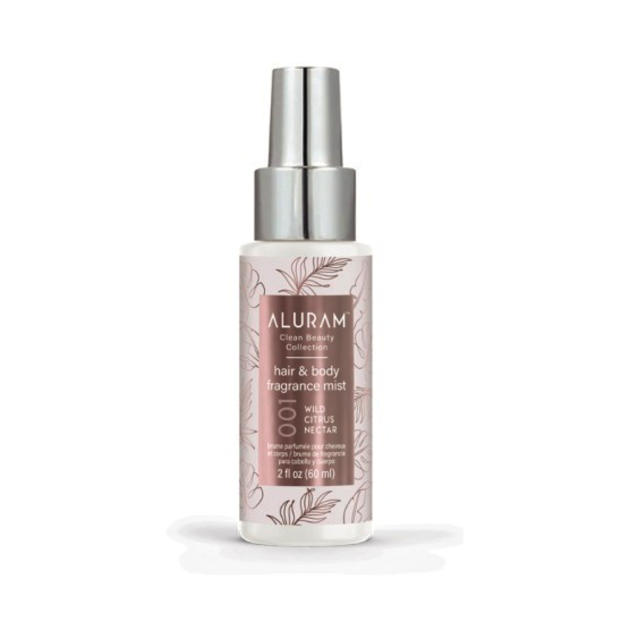 Aluram Hair & Body Fragrance Mist