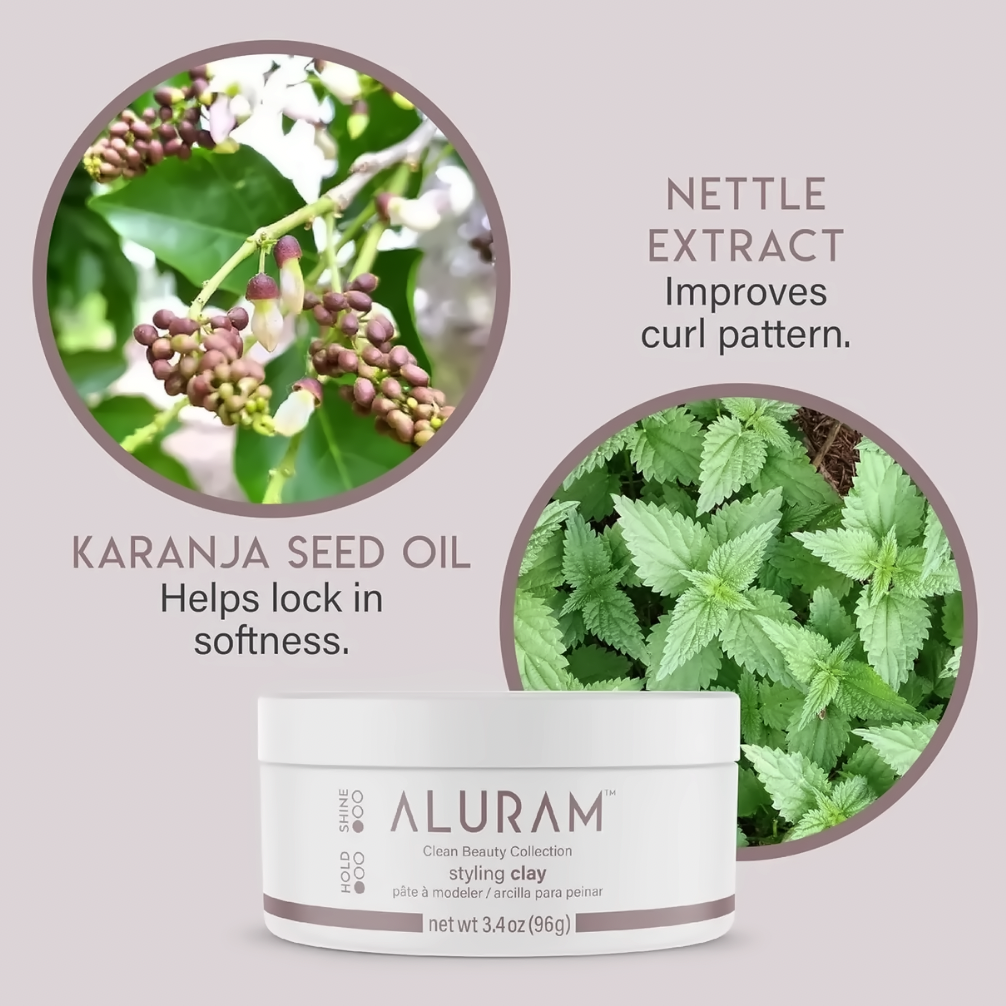 ALURAM Styling Clay