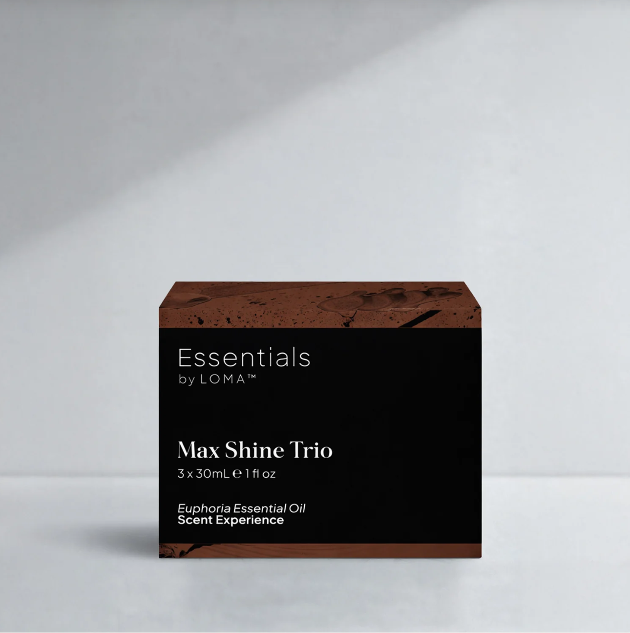 Loma Essentials Max Shine Sample Trio