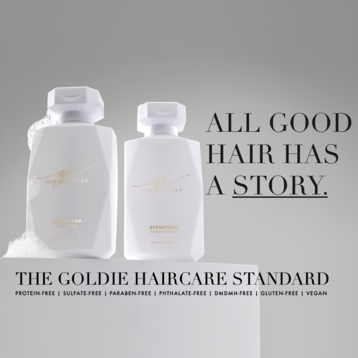 Goldie Locks Stay Golden Intro Bundle