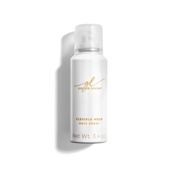 Goldie Locks Signature Flexible Hold Hair Spray