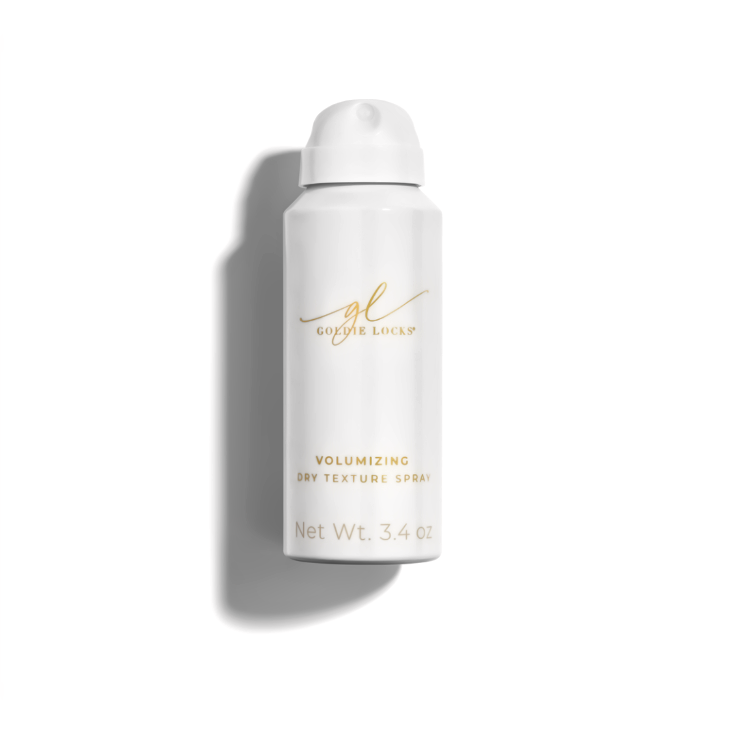 Goldie Locks Volumizing Texture Spray