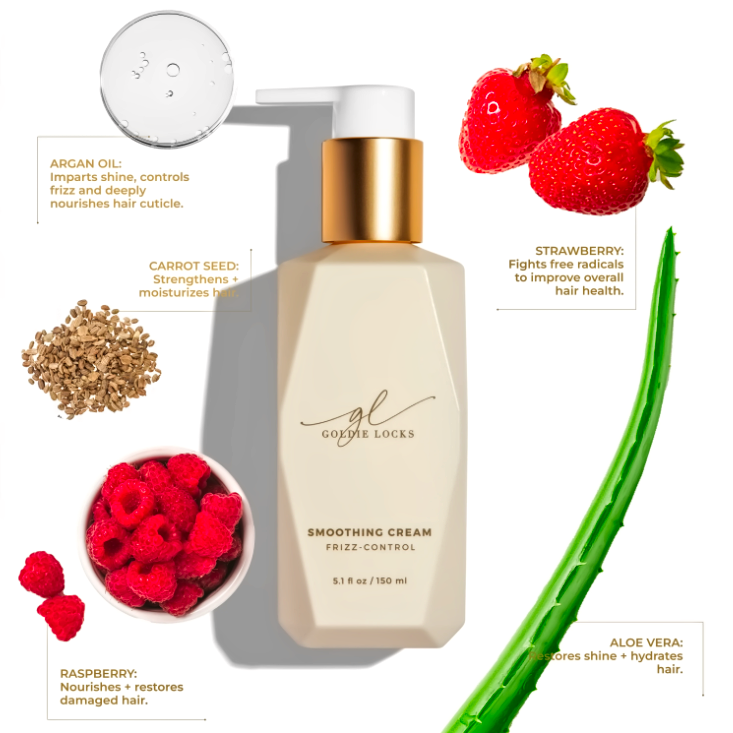 Goldie Locks Smoothing Cream