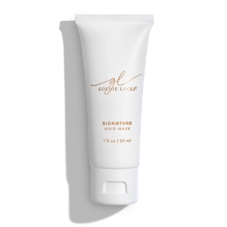 Goldie Locks Signature Hair Mask