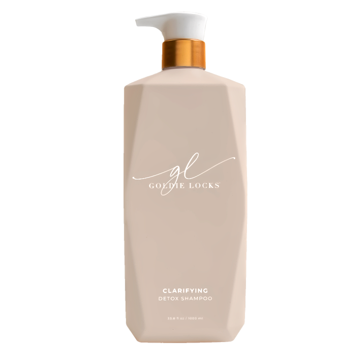*COMING SOON* Goldie Locks Clarifying Detox Shampoo