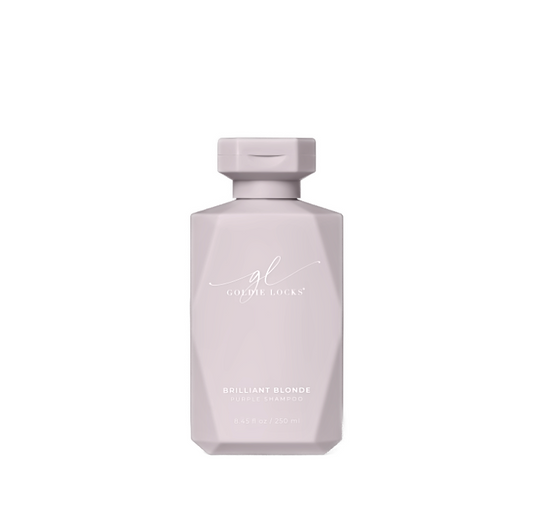 *COMING SOON* Goldie Locks Brilliant Blonde Purple Shampoo