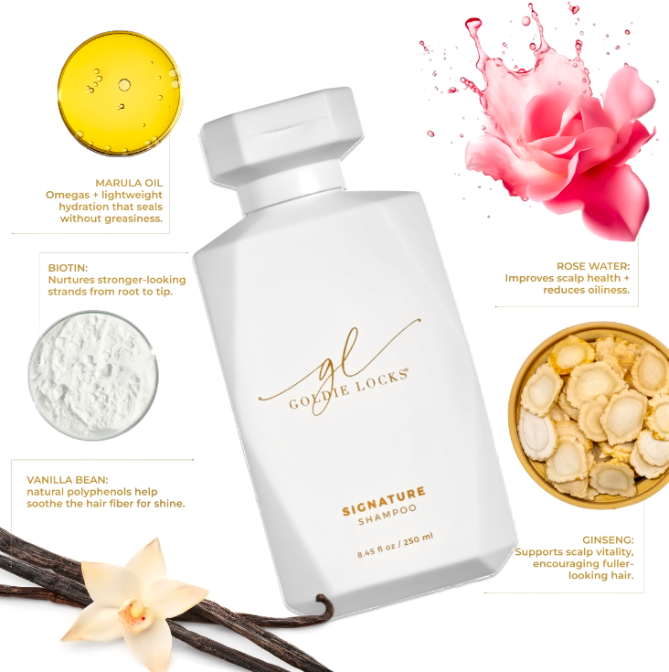 Goldie Locks Signature Shampoo