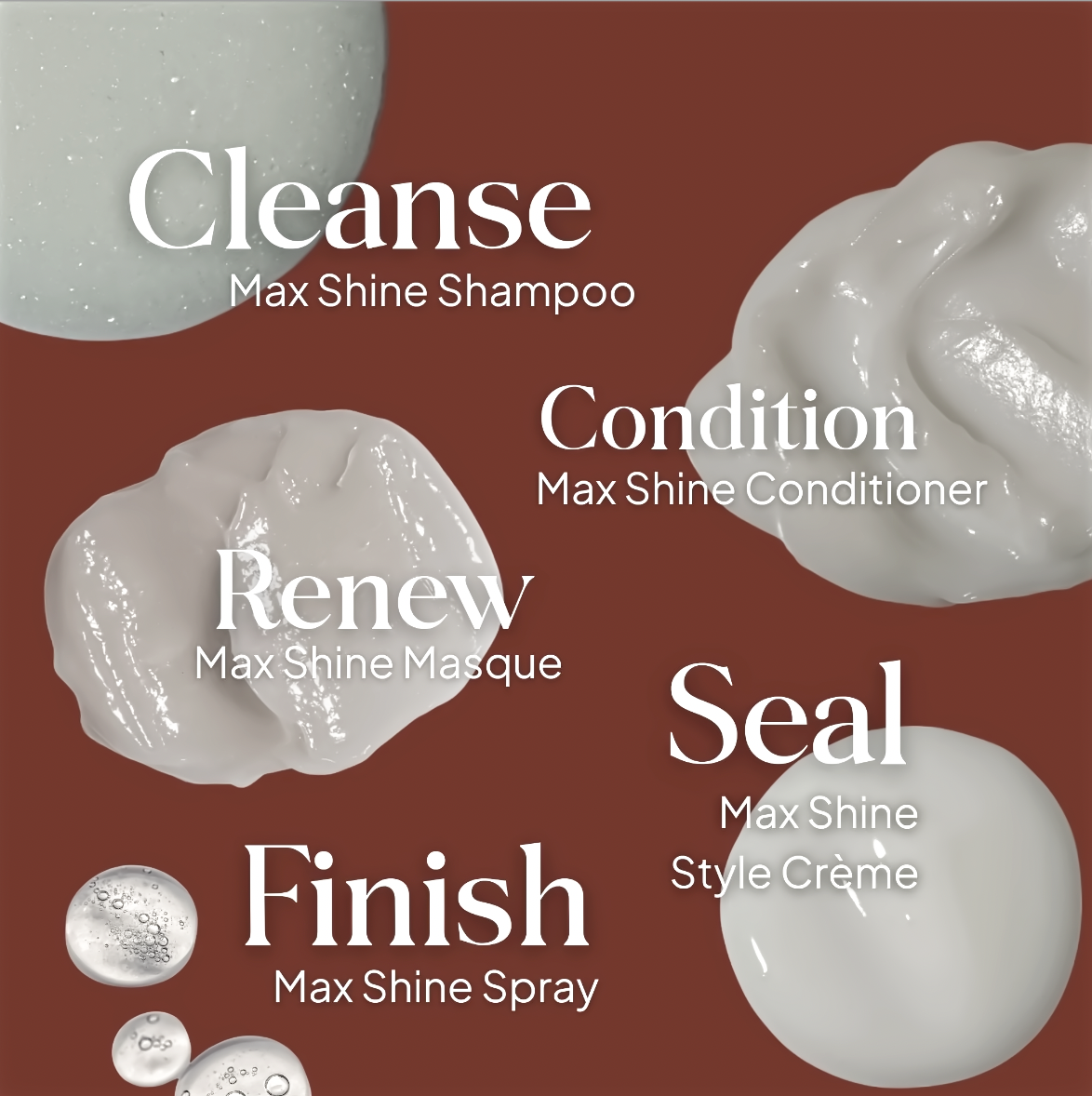 Essentials by Loma - Max Shine Retail Bundle