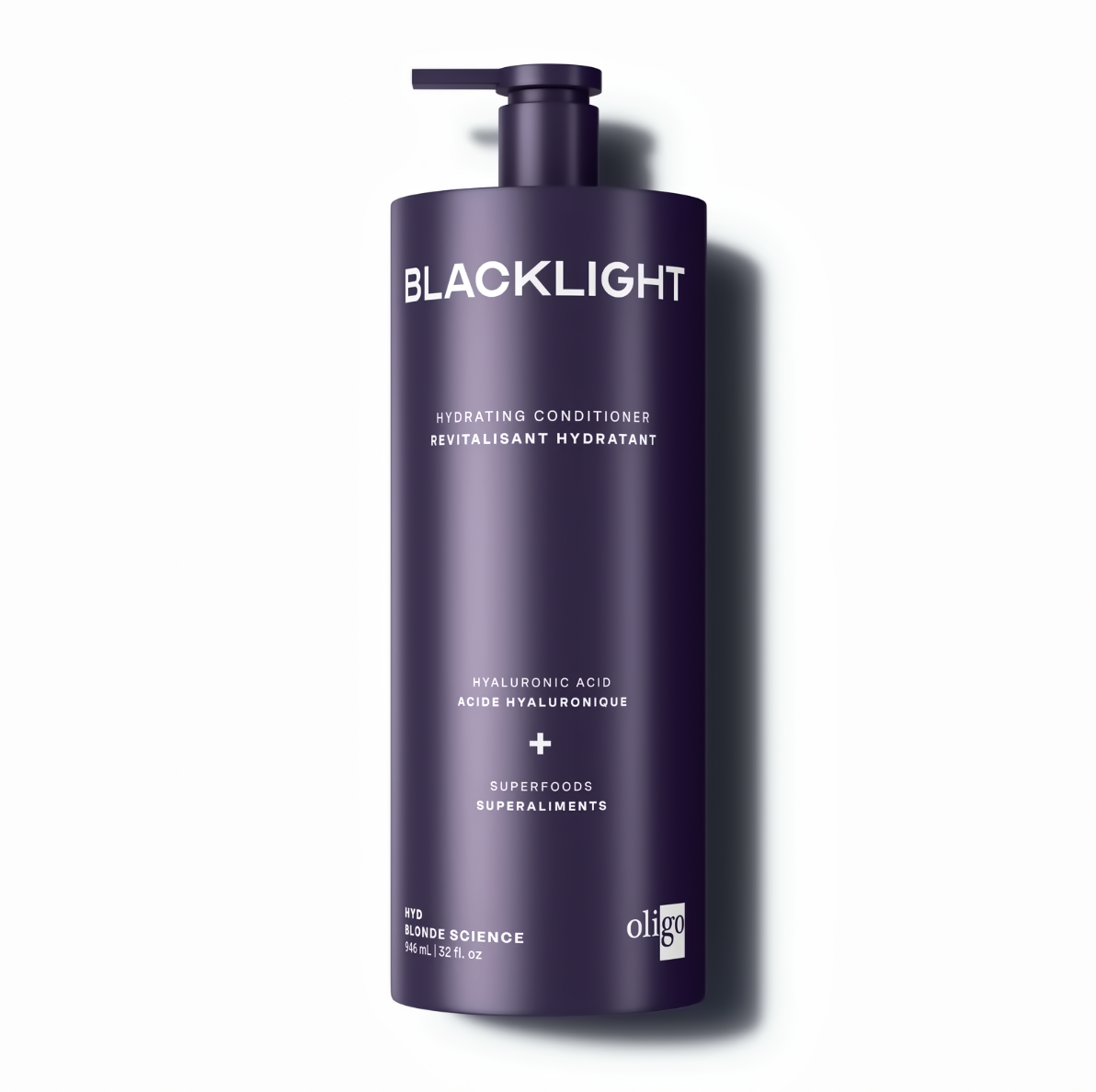 Blacklight Blonde Science HYD Conditioner