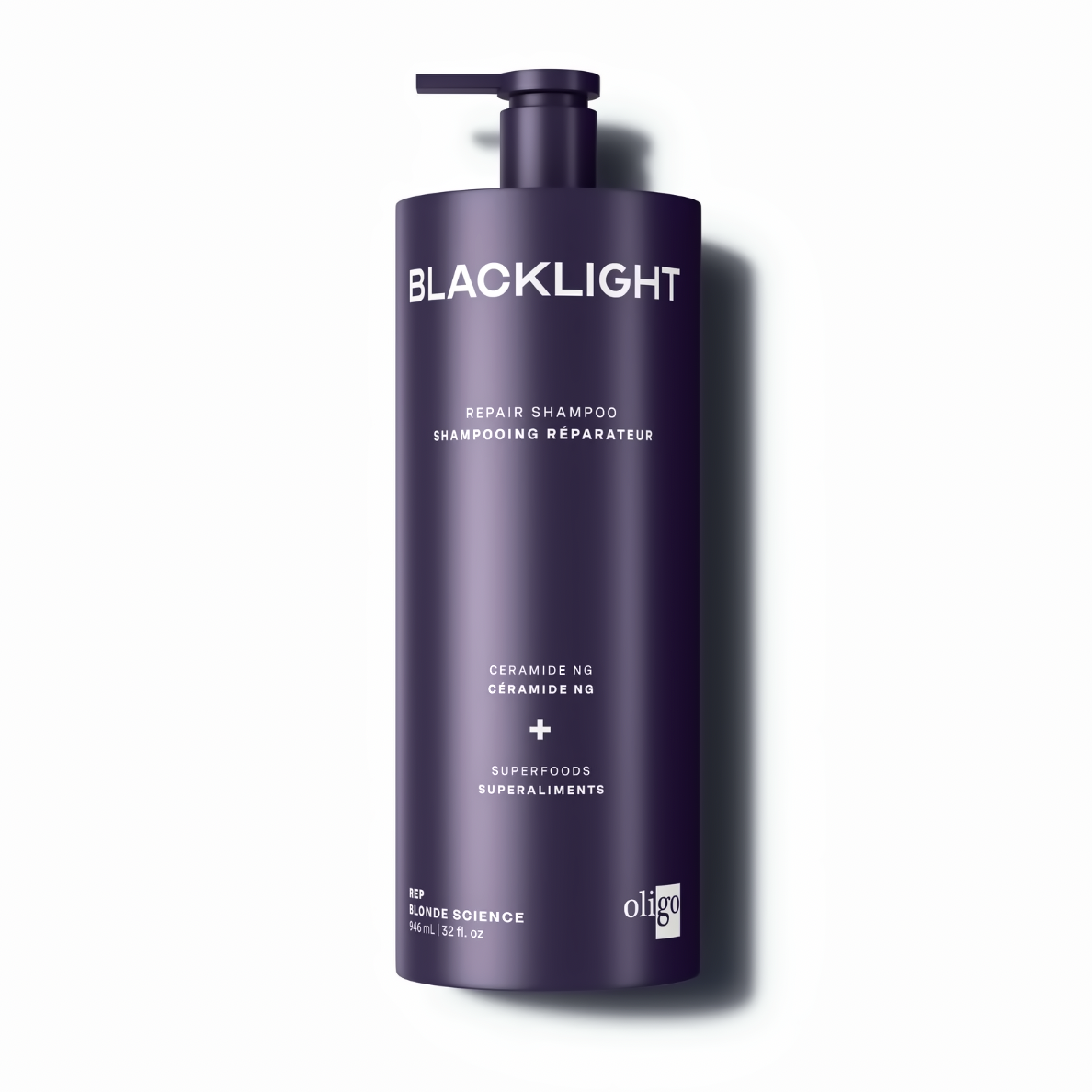 Blacklight Blonde Science REP Shampoo