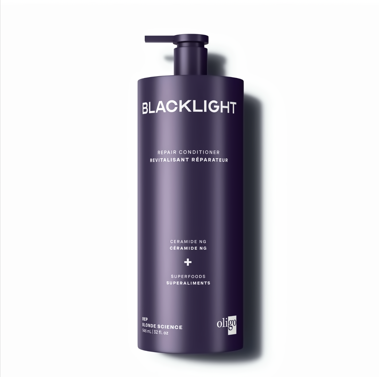 Blacklight Blonde Science REP Conditioner