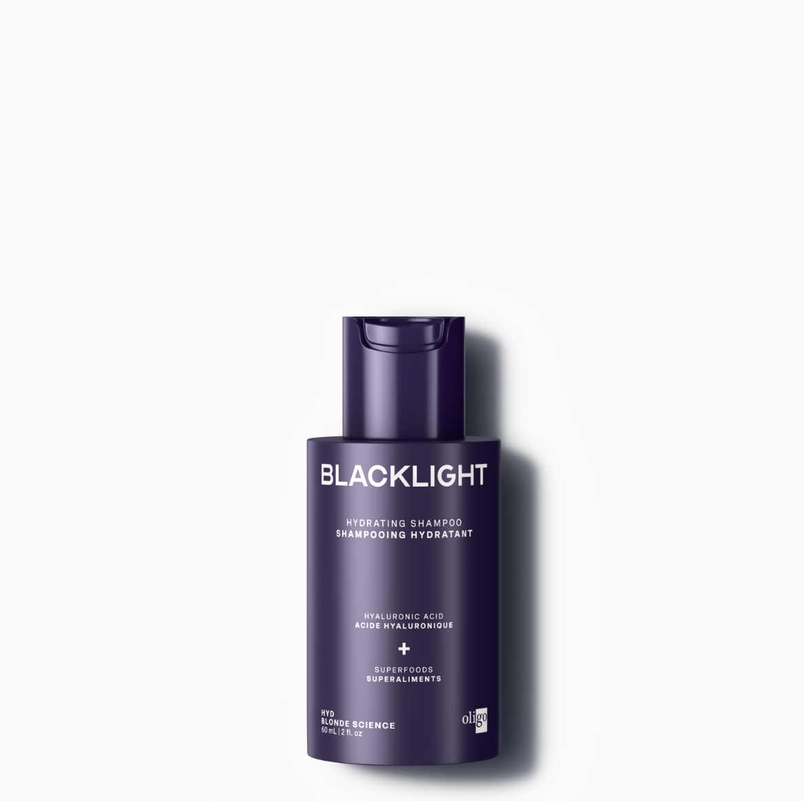 Blacklight Blonde Science HYD Shampoo