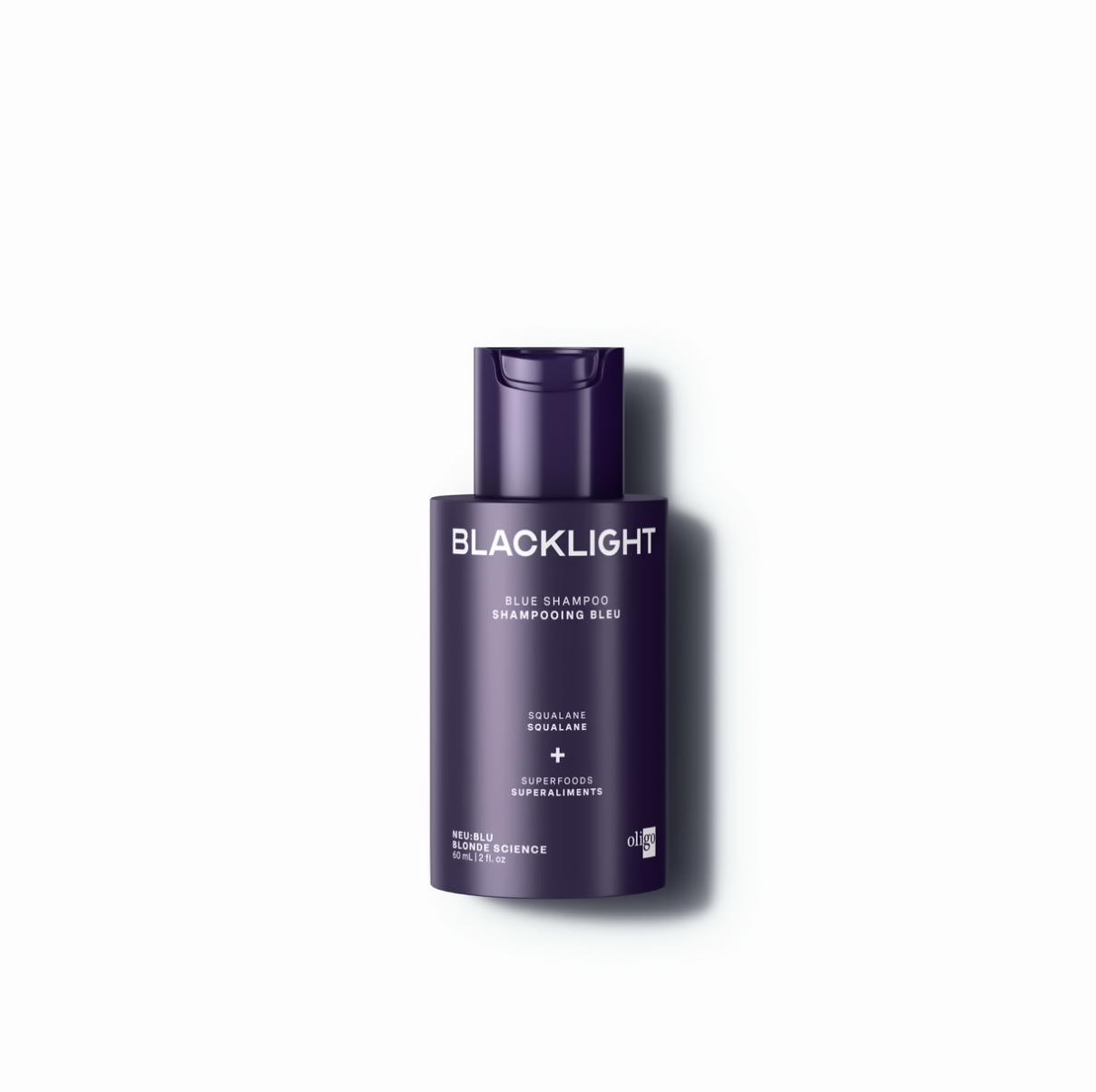 Blacklight Blonde Science NEU:BLU Shampoo