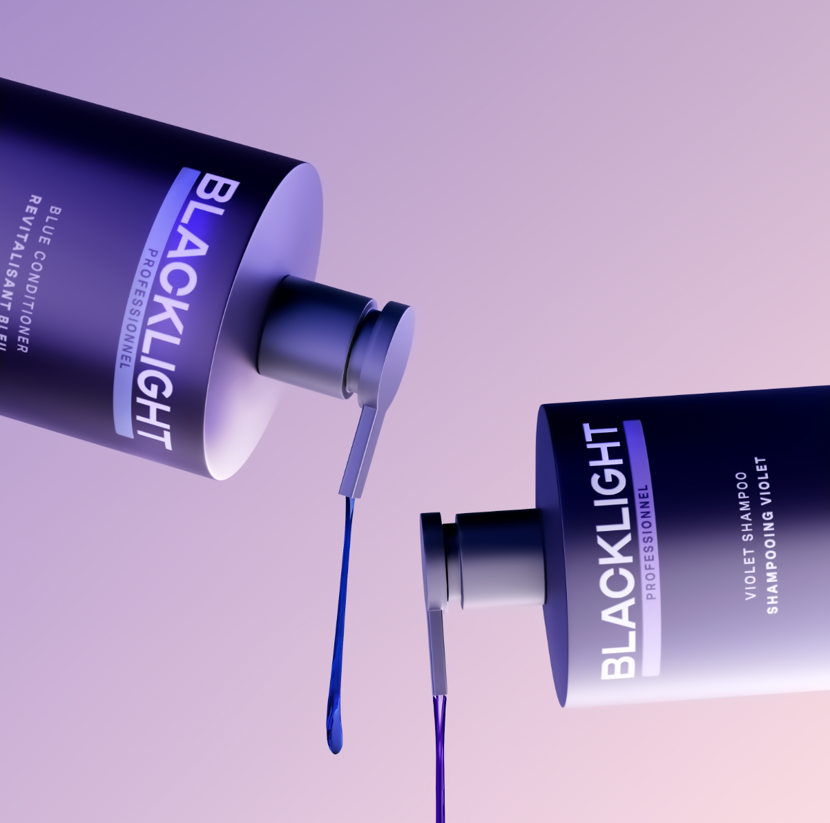 Blacklight Blonde Science NEU:BLU Conditioner Pro