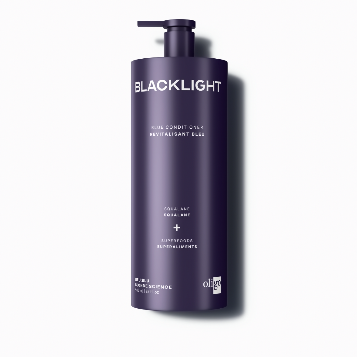 Blacklight Blonde Science NEU:BLU Conditioner