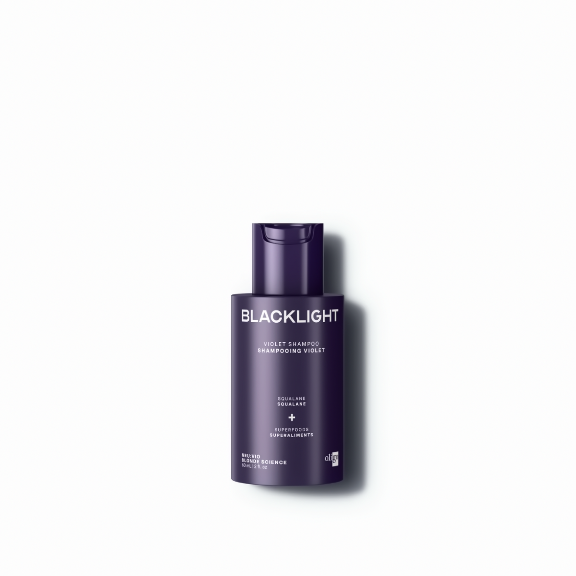 Blacklight Blonde Science NEU:VIO Shampoo