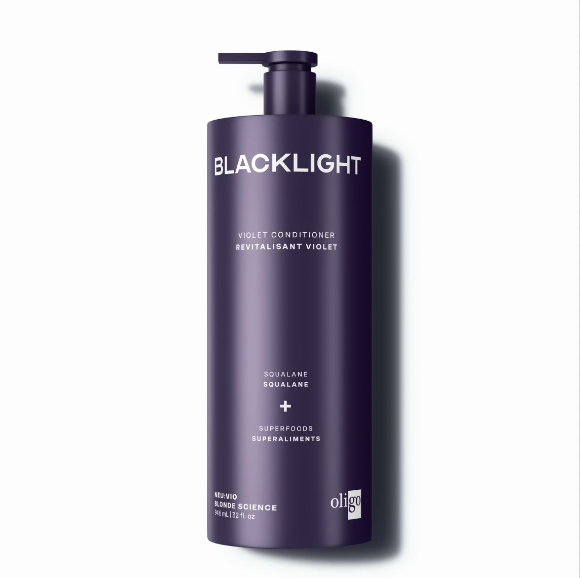 Blacklight Blonde Science NEU:VIO Conditioner