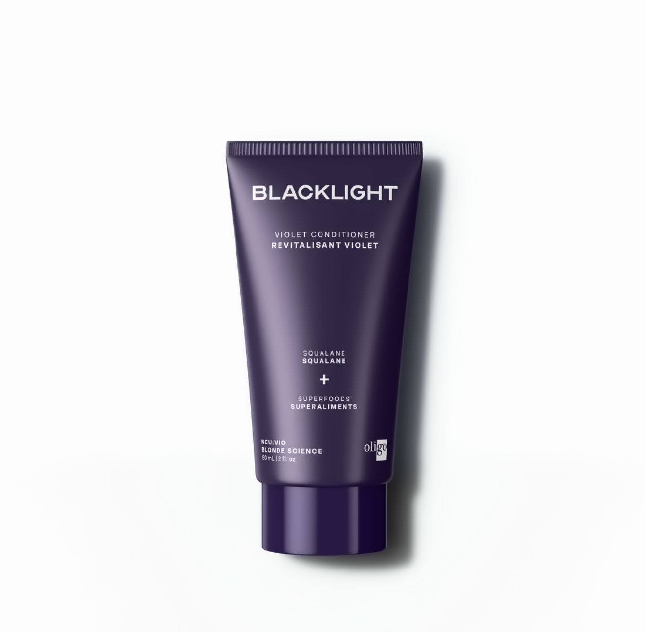 Blacklight Blonde Science NEU:VIO Conditioner