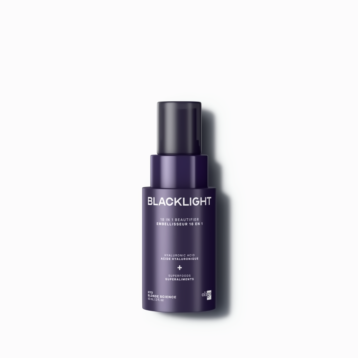 Blacklight Blonde Science HYD 18 in 1 Beautifier