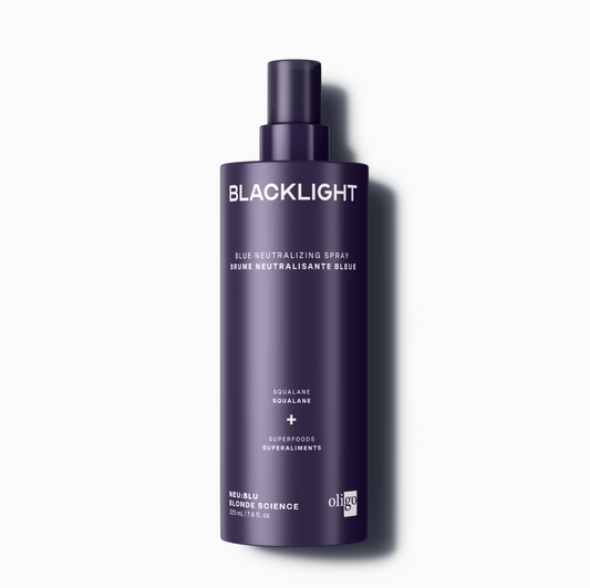 Blacklight Blonde Science NEU:BLU Neutralizing Spray