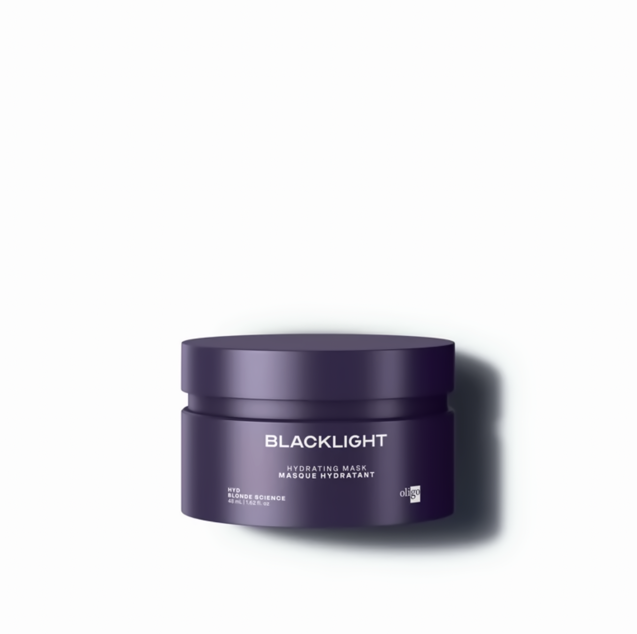 Blacklight Blonde Science HYD Mask
