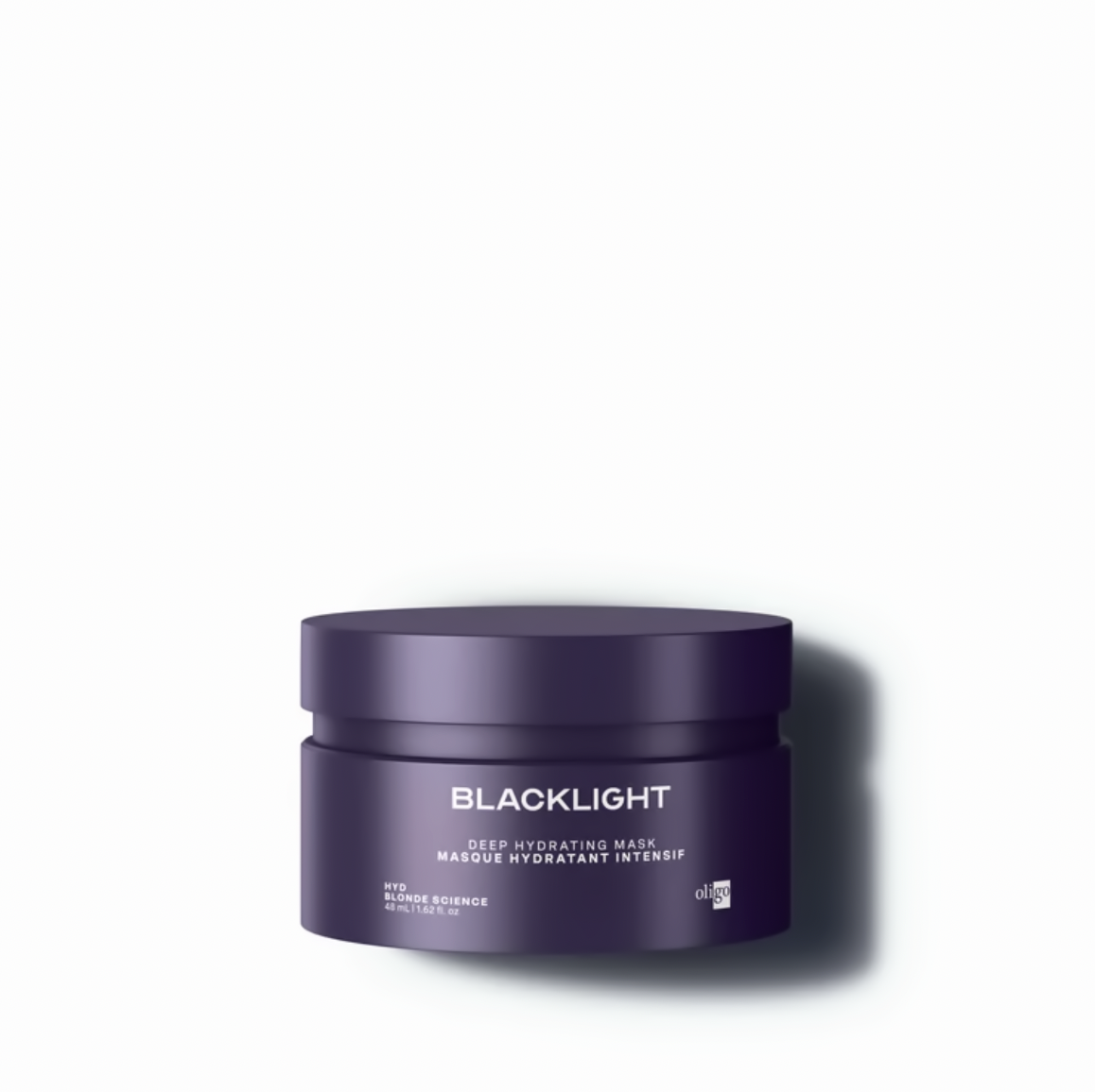 Blacklight Blonde Science HYD Deep Hydration Mask