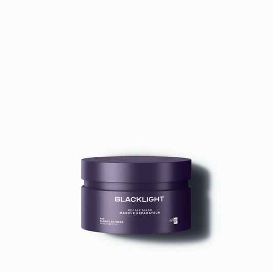 Blacklight Blonde Science REP Mask