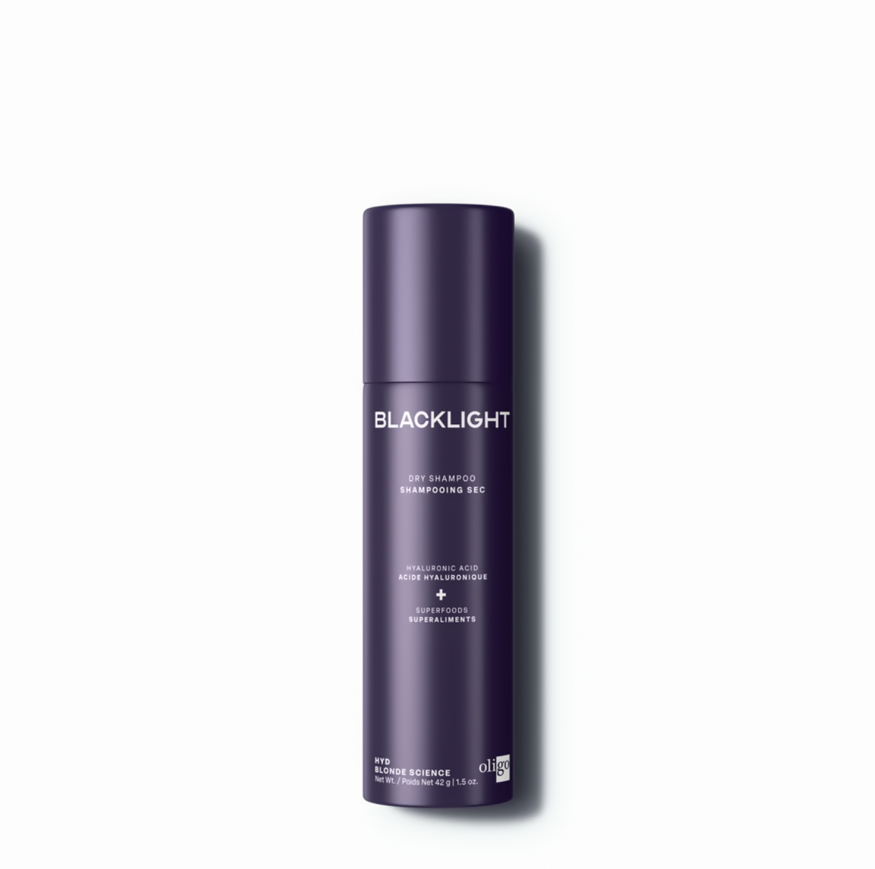 Blacklight Blonde Science HYD Dry Shampoo
