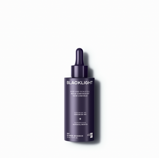 Blacklight Blonde Science REP Hair & Scalp Oil