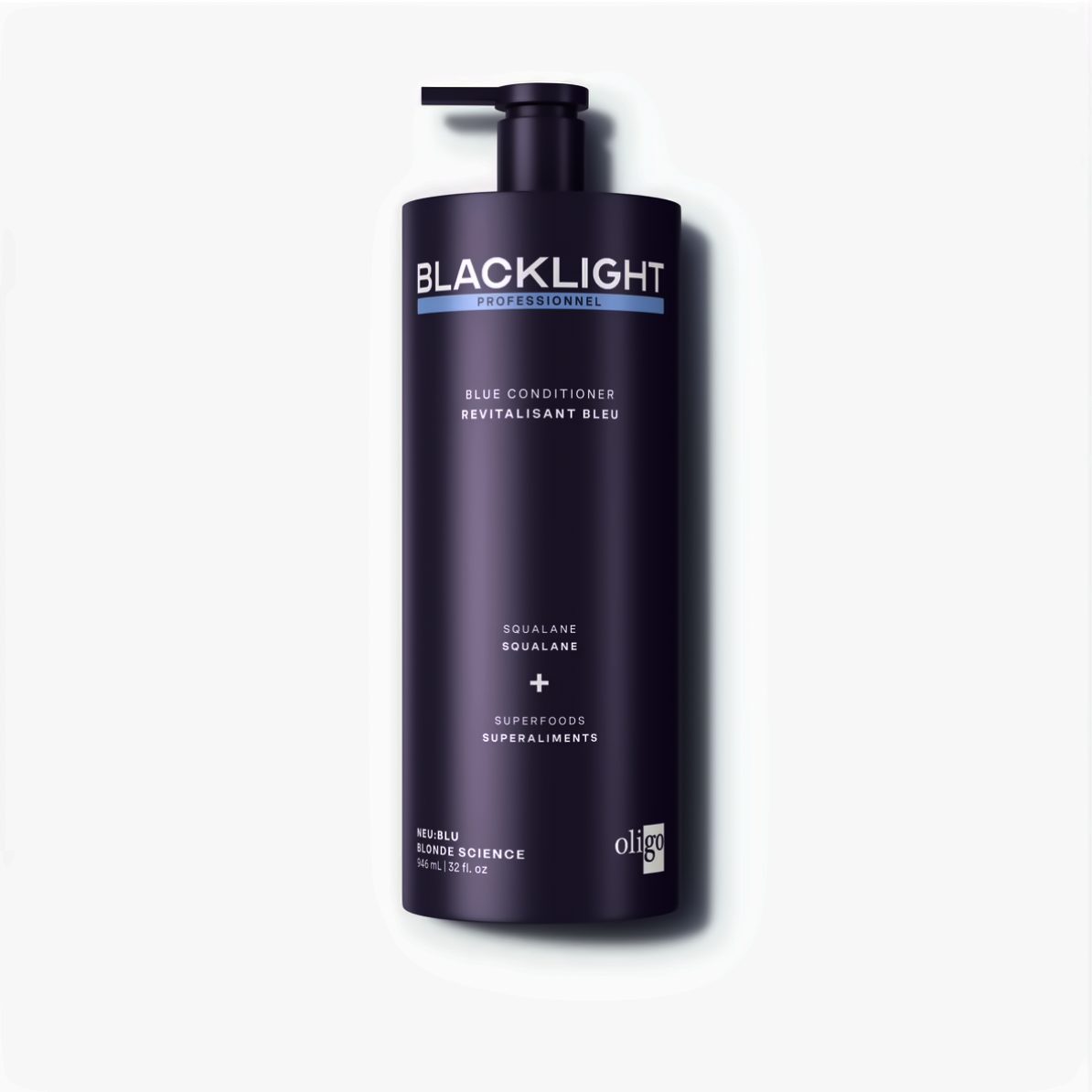 Blacklight Blonde Science NEU:BLU Conditioner Pro