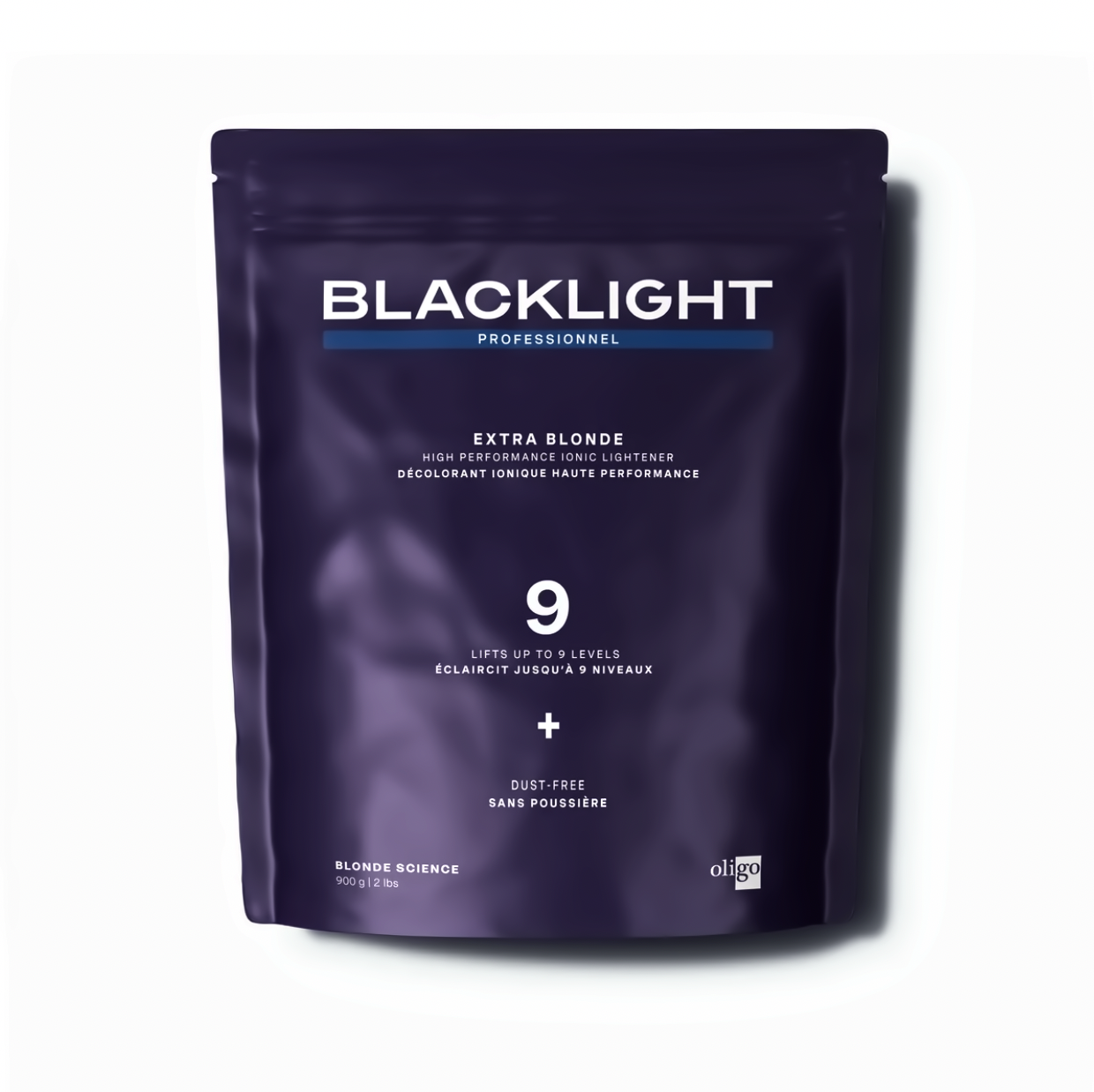 Blacklight Blonde Science Extra Blonde Ionic Lightener