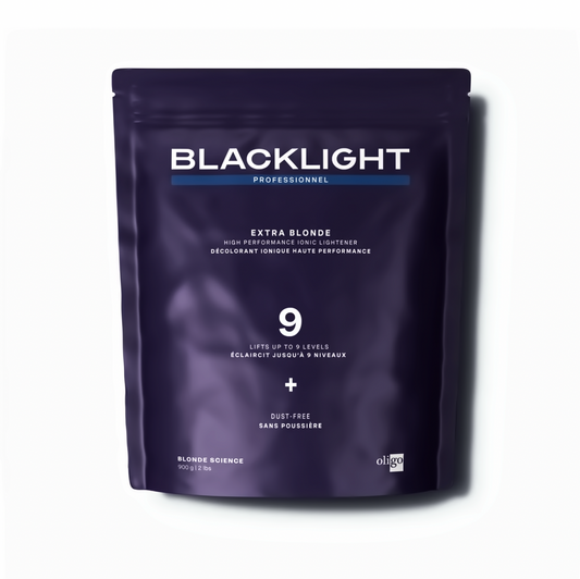 Blacklight Blonde Science Extra Blonde Ionic Lightener