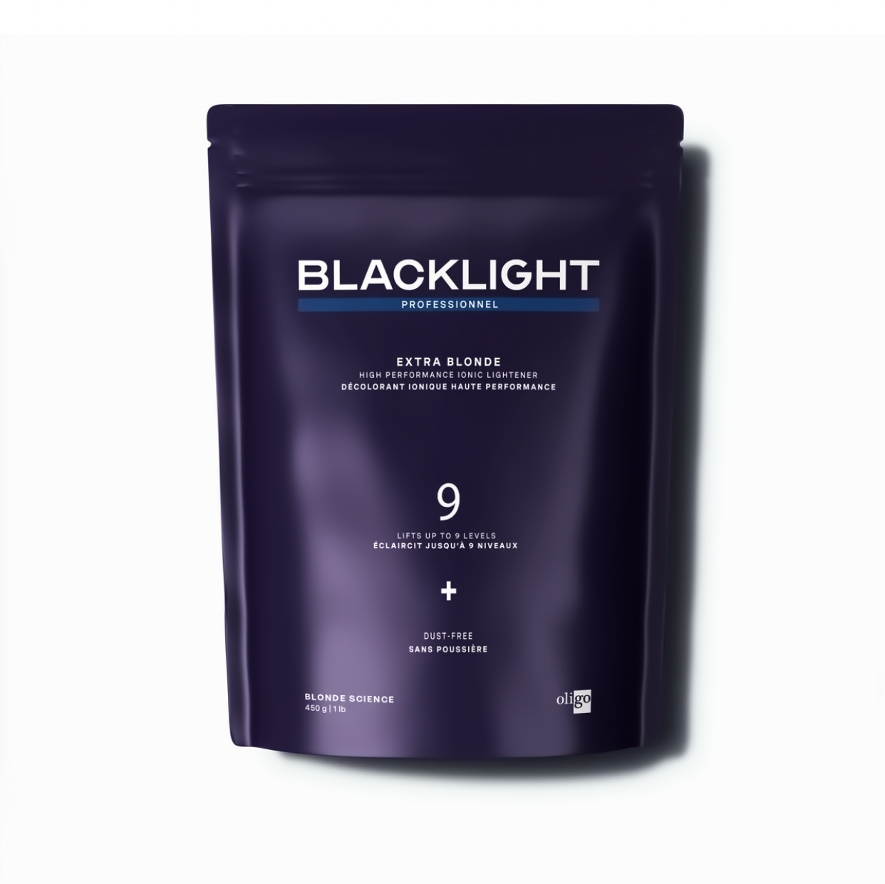 Blacklight Blonde Science Extra Blonde Ionic Lightener