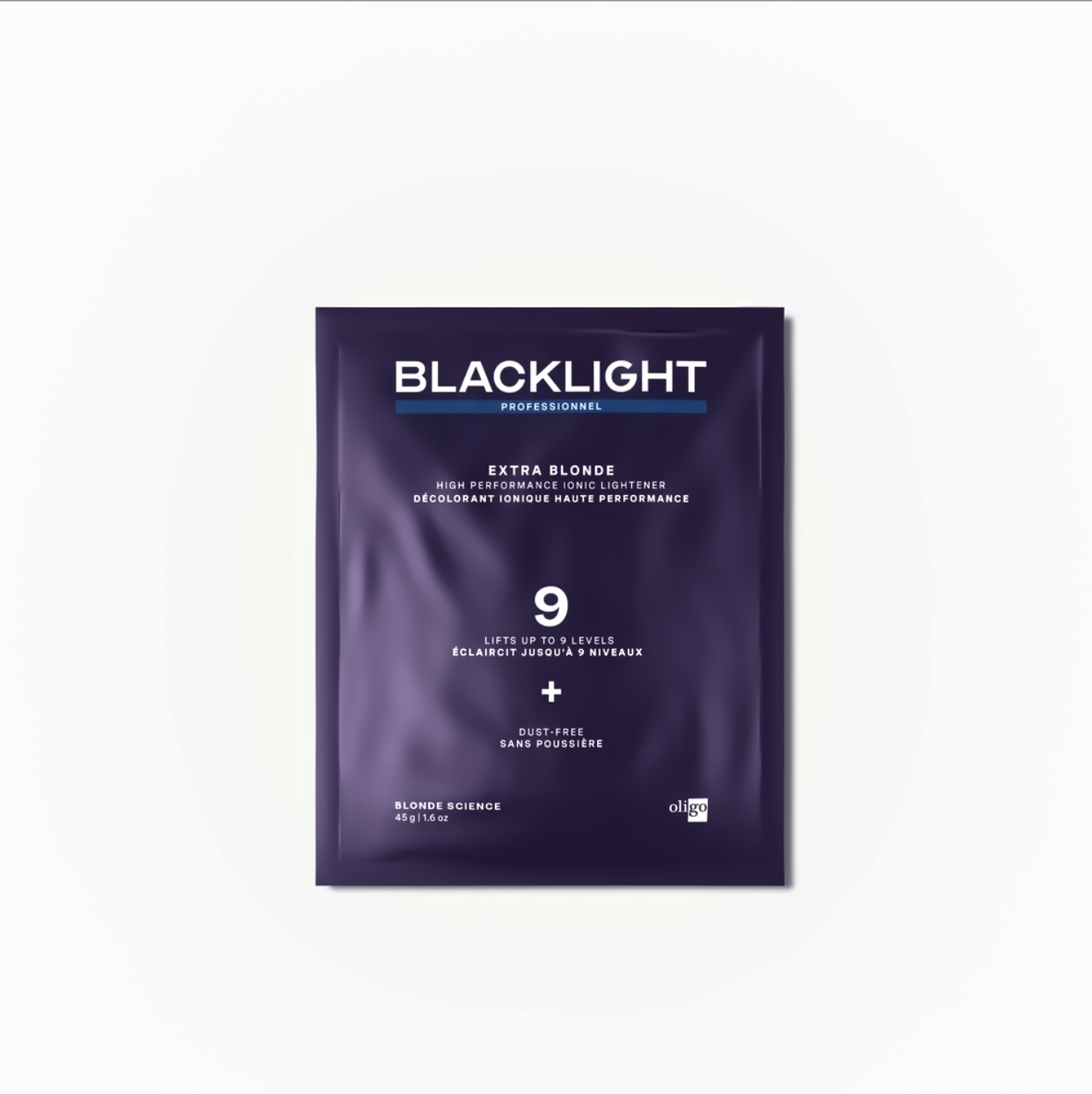 Blacklight Blonde Science Extra Blonde Ionic Lightener