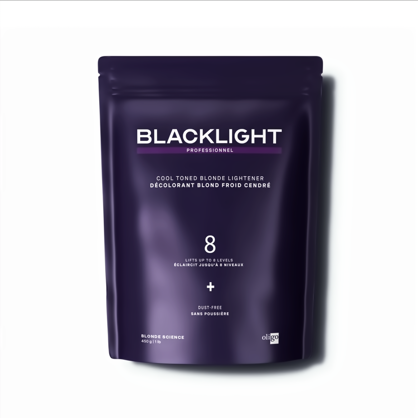 Blacklight Blonde Science Cool Tone Ionic Lightener