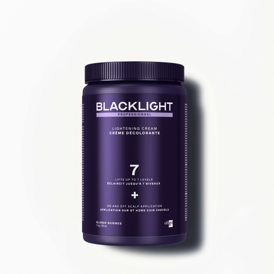 Blacklight Blonde Science Lightening Cream