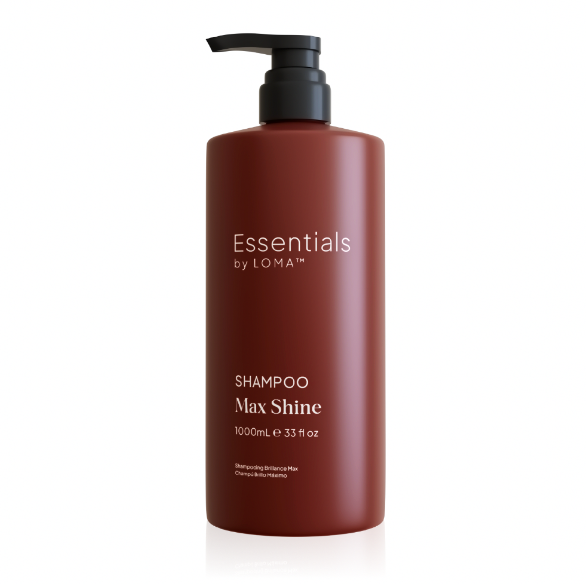 Loma Essentials Max Shine Shampoo