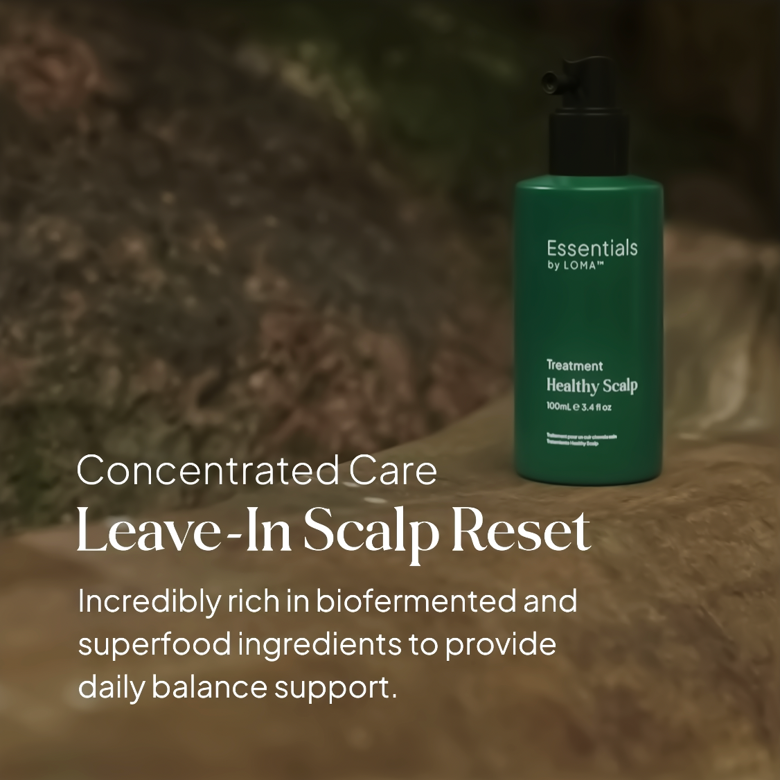 Loma Essentials Healthy Scalp Treatment