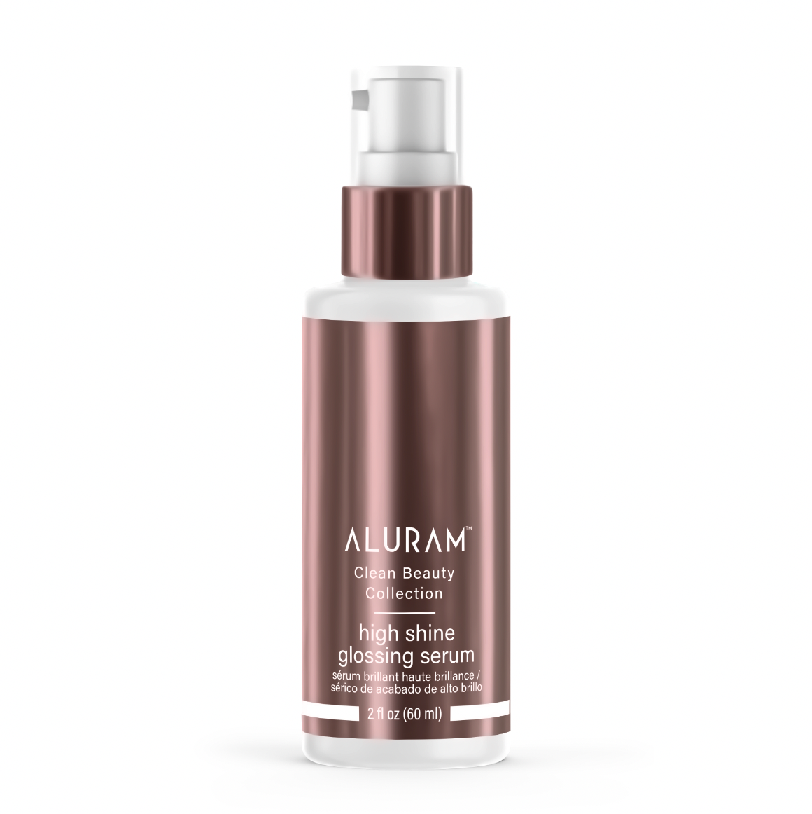 Aluram High Shine Glossing Serum