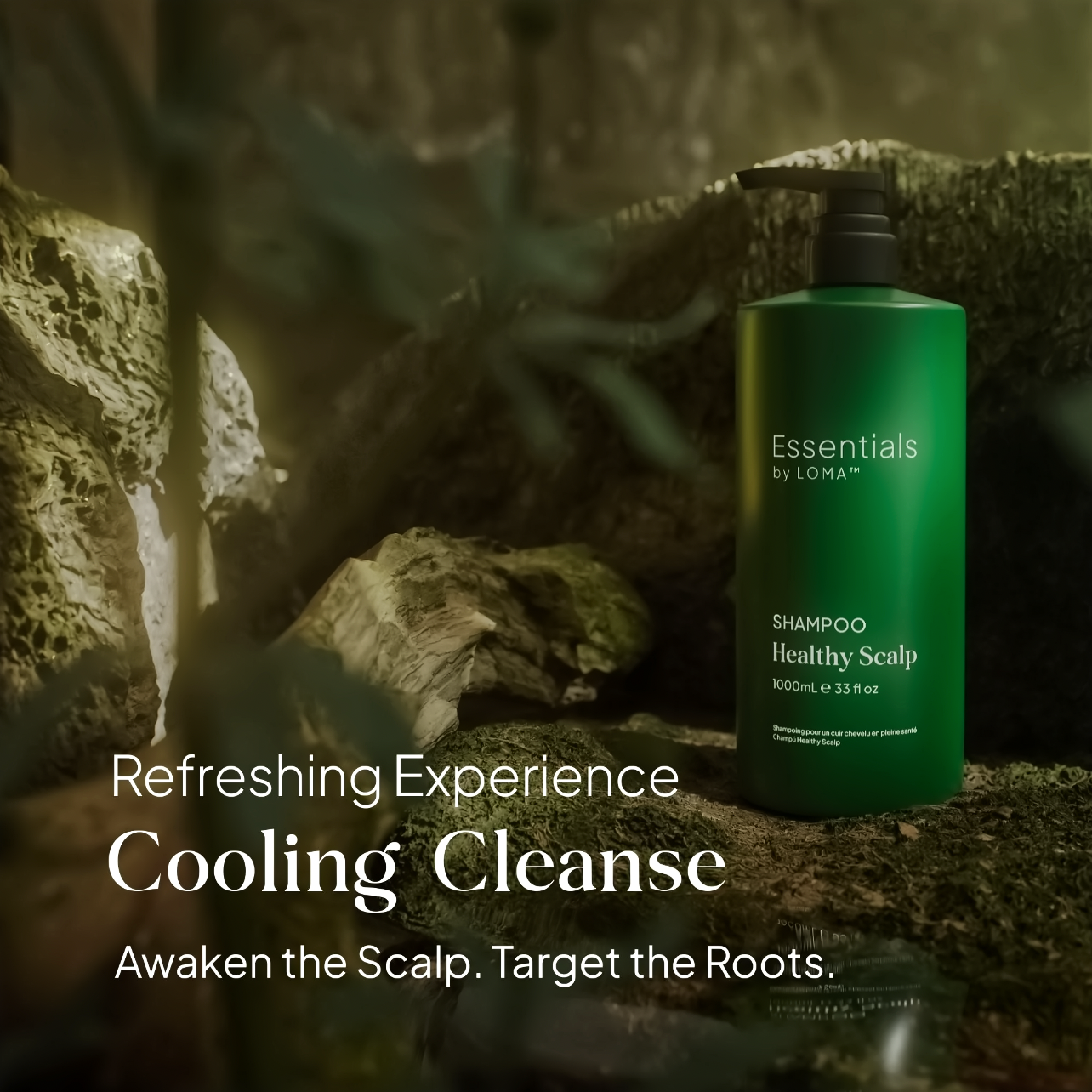 Loma Essentials Healthy Scalp Shampoo
