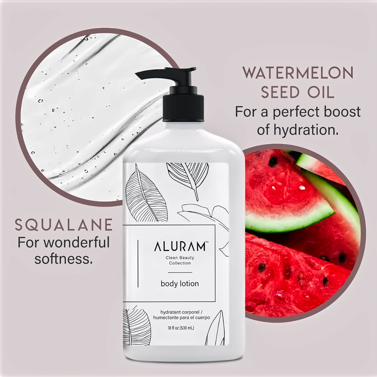 ALURAM Body Lotion