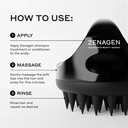 Zenagen Scalp Massager