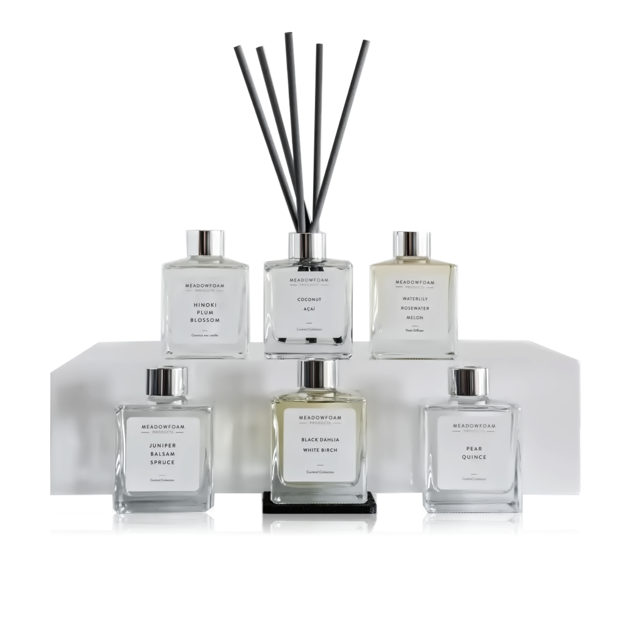 Meadowfoam Reed Diffusers