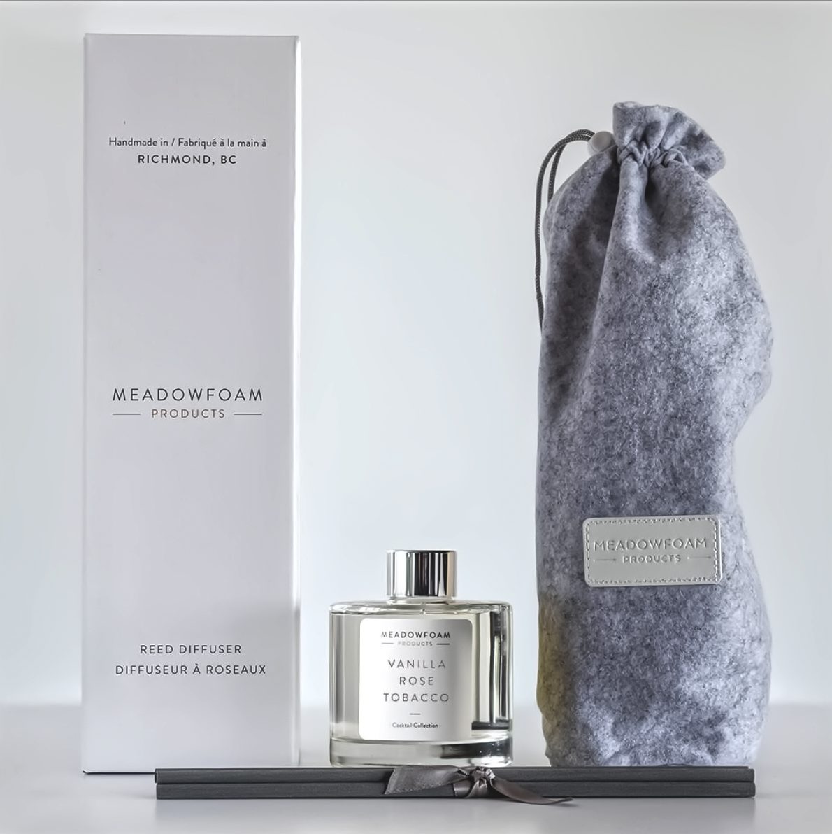 Meadowfoam Reed Diffusers