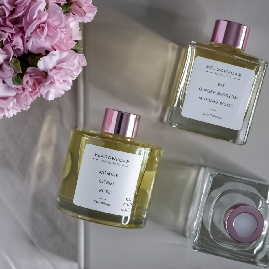 Meadowfoam Reed Diffusers