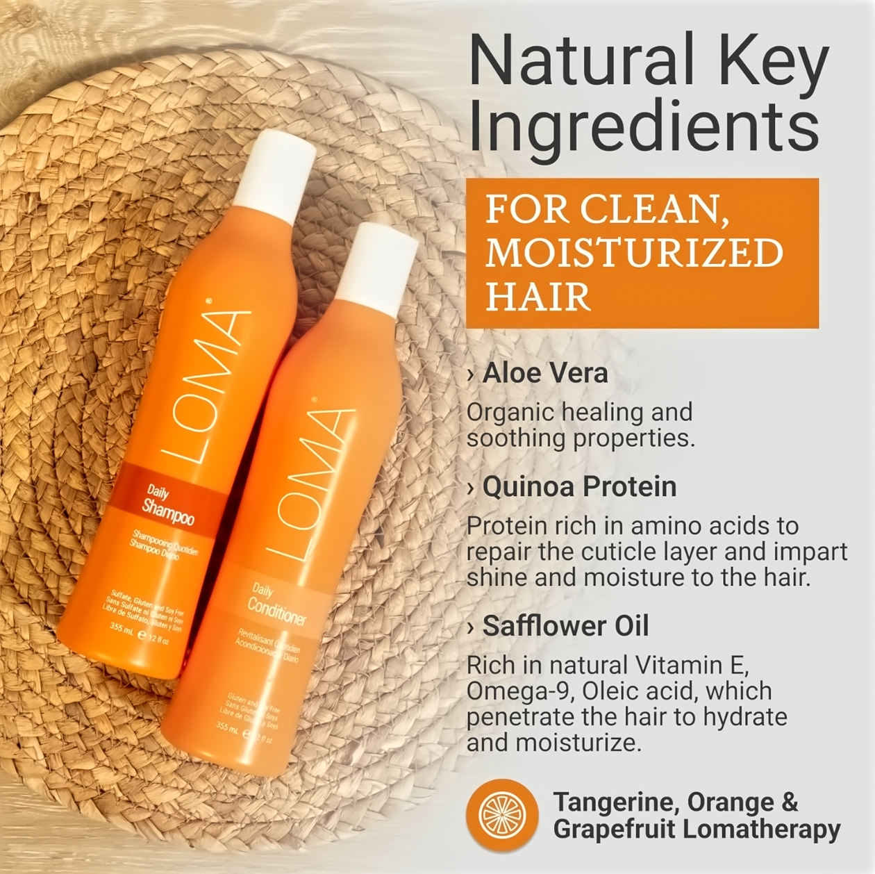 Loma Finer Side Bundle