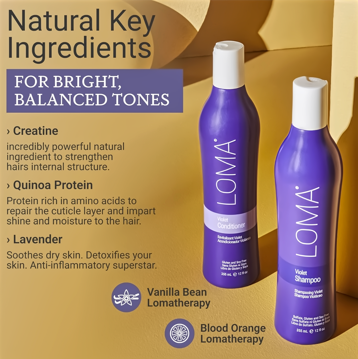Loma Blonde Bundle